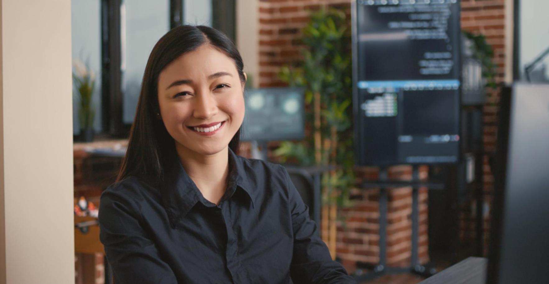 Students collaborating on layout designs during workshop session